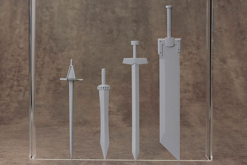 Kotobukiya MSG Weapon Unit 33 Knight Sword