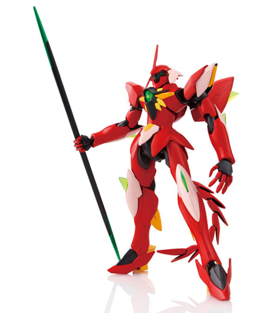 Bandai HG AGE: #23 Ghirarga "Gundam AGE"