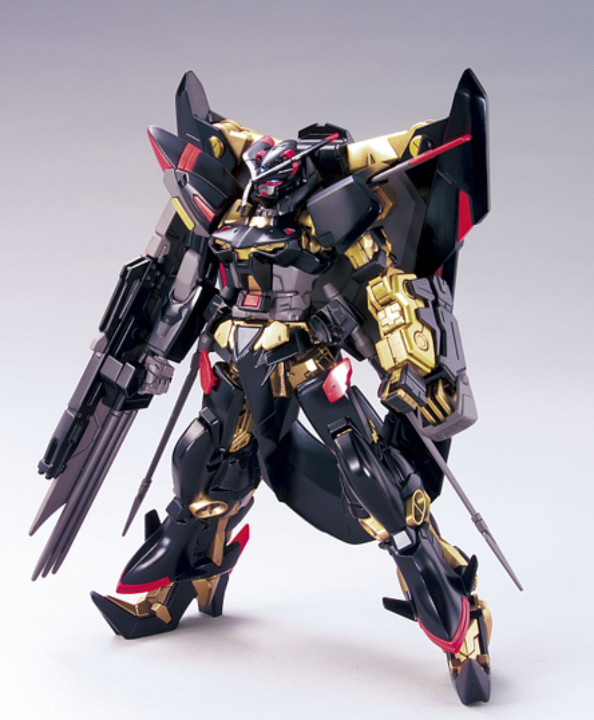 BANDAI Hobby HG 1/144 Gundam Astray Gold Frame Amatsu Mina