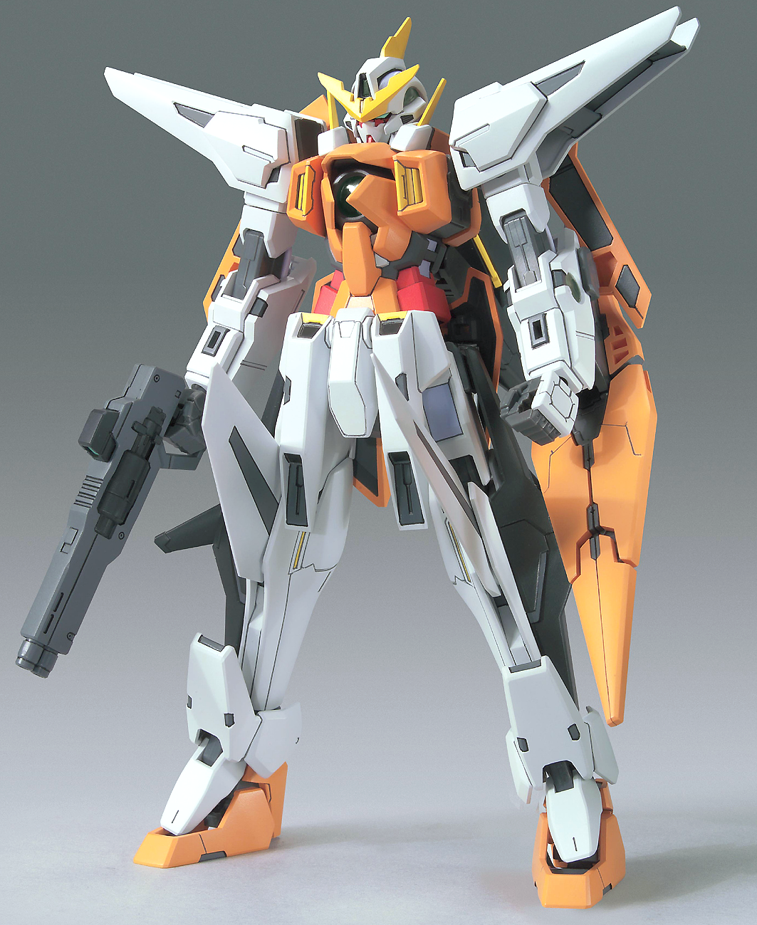 BANDAI Hobby HG 1/144 #04 Gundam Kyrios