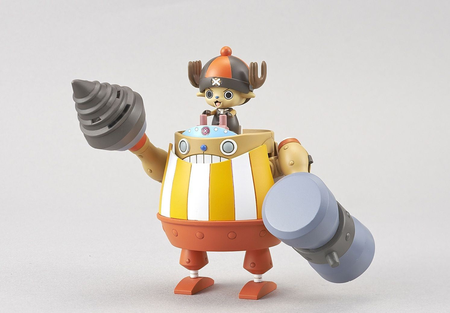 BANDAI Hobby Chopper Robo Super 4 Kung Fu Tracer