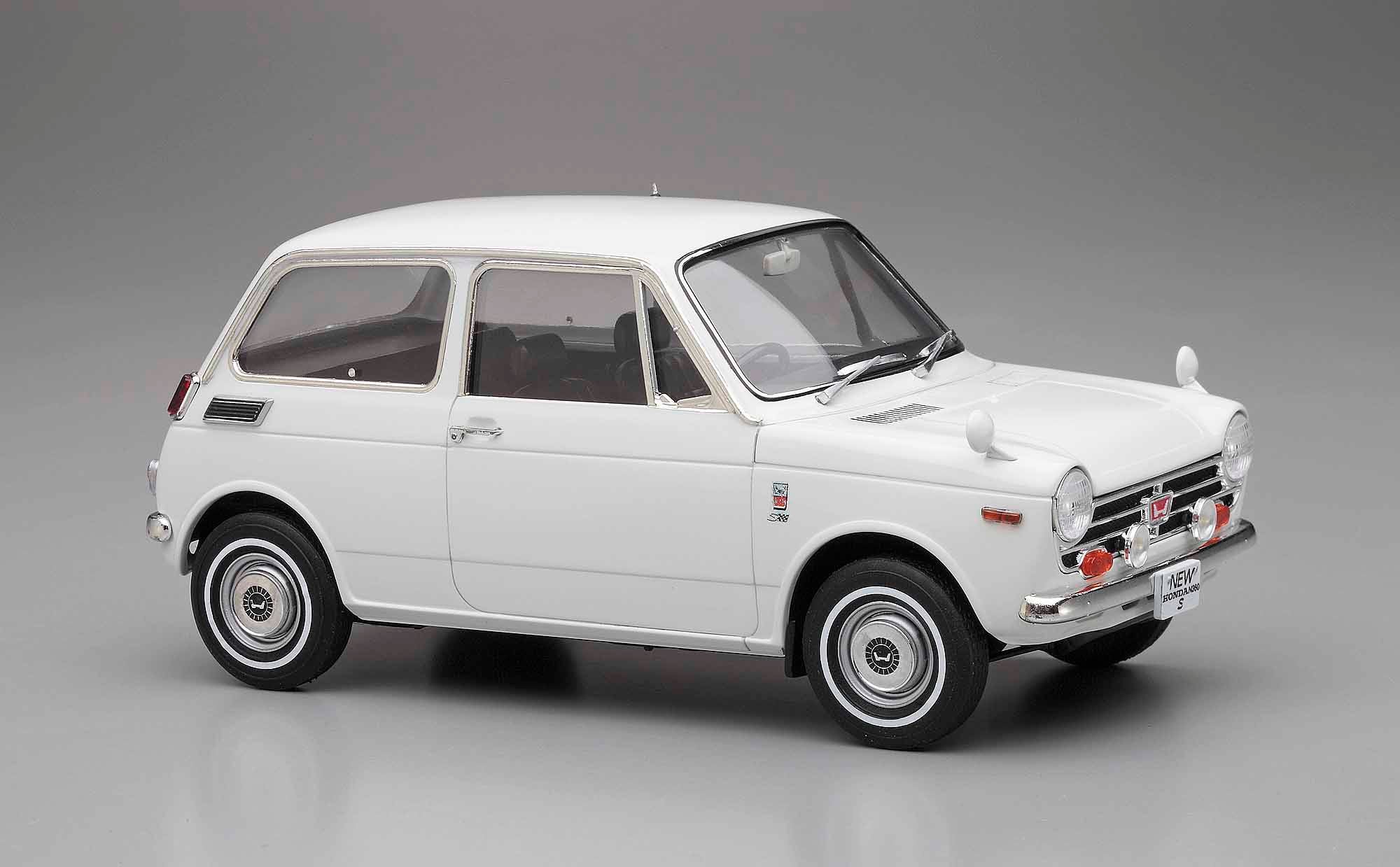 Hasegawa [HC21] 1:24 Honda N360 (N II)