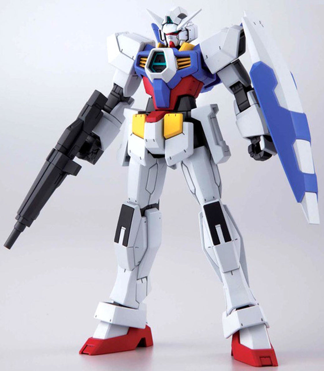 Bandai HGAGE #01 1/144 Gundam AGE-1 Normal