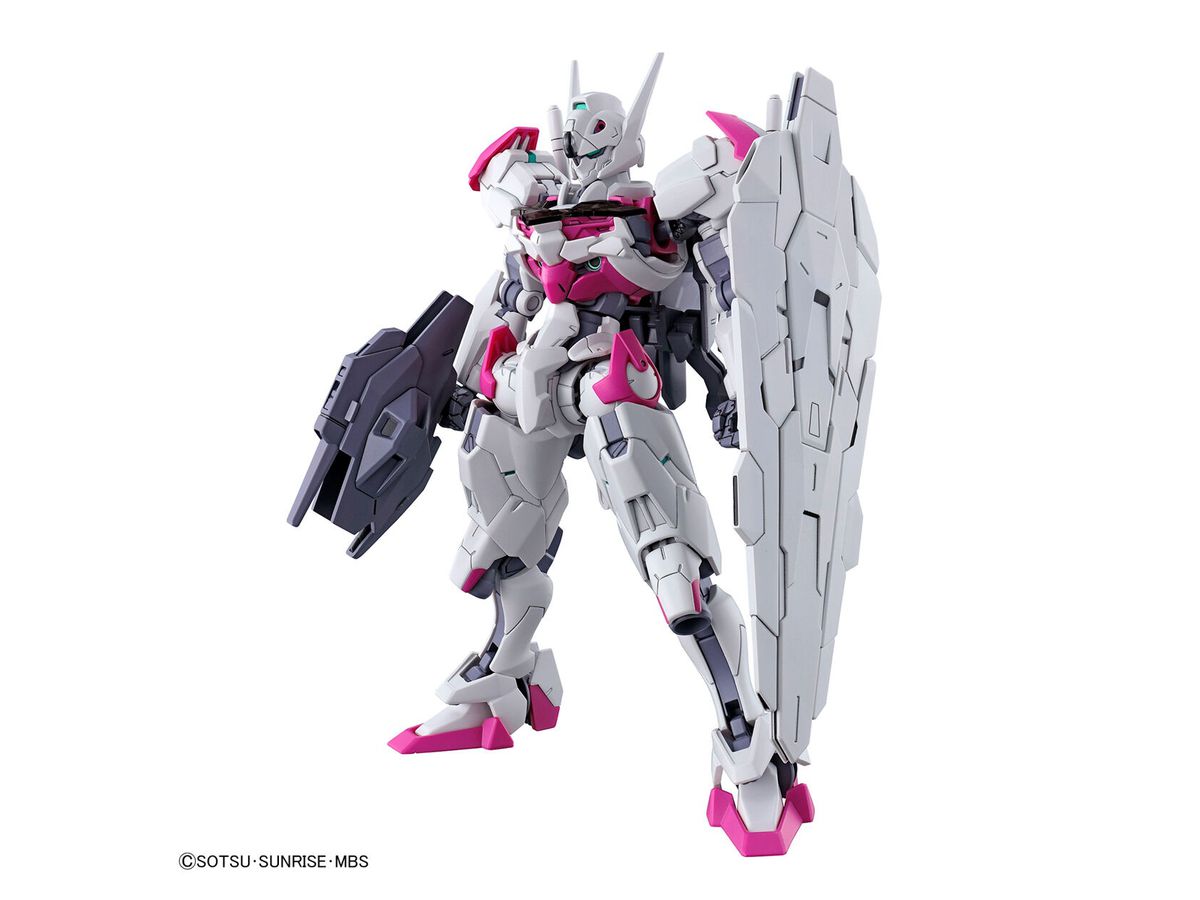 BANDAI Hobby HG 1/144 GUNDAM LFRITH