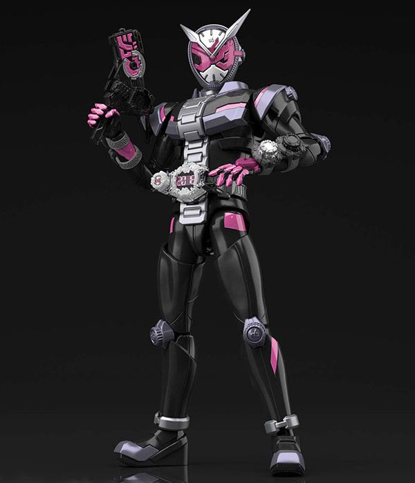 BANDAI Hobby Figure-rise Standard KAMEN RIDER ZI-O