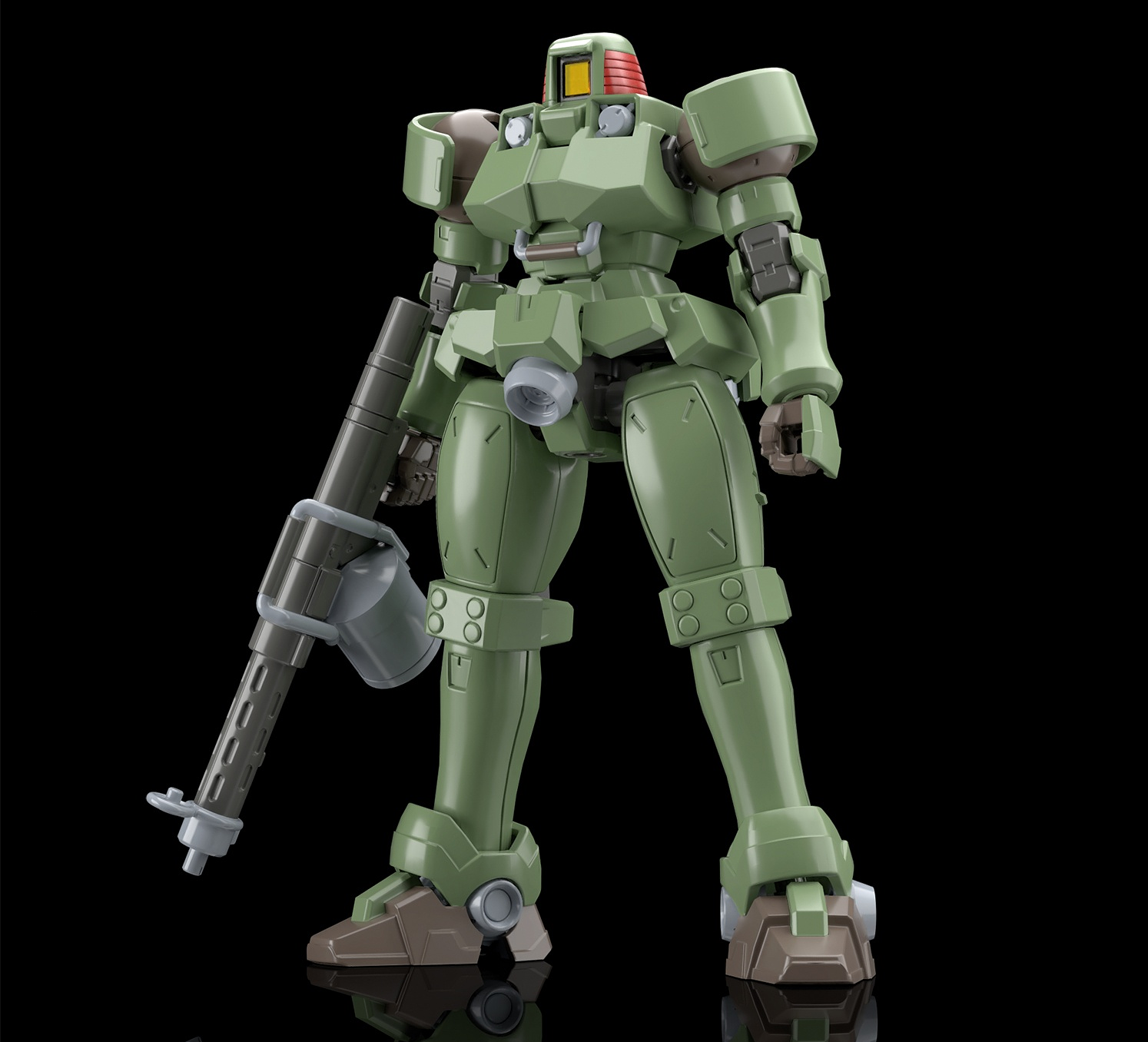 BANDAI Hobby HGAC 1/144 LEO