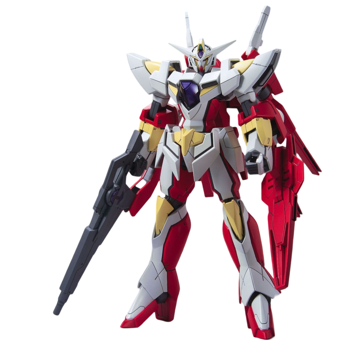 BANDAI Hobby HG 1/144 #53 Reborns Gundam