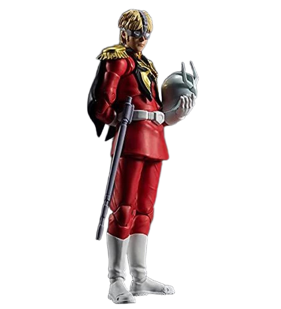 Megahouse G.M.G 1/18 Principality of Zeon Army Solider 06 (Char Aznable) 'Gundam' - P-REX Hobby