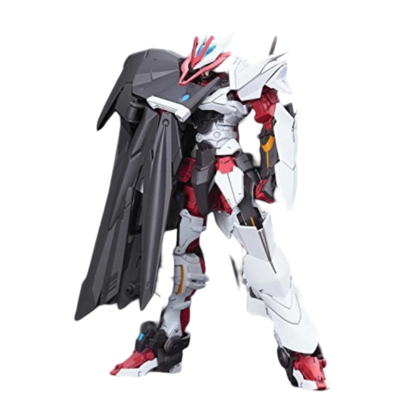 Bandai #12 Gundam Astray No-Name 'Gundam Build Divers', Bandai HGBD 1/144