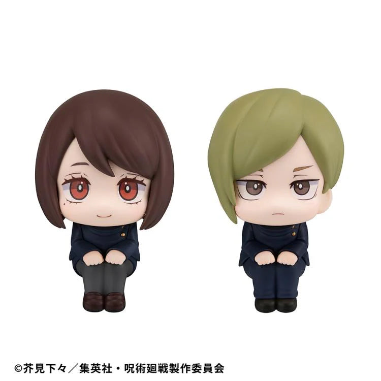 MegaHouse Lookup JUJUTSUKAISEN Shoko Ieiri Kosen ver.＆Nanami Kento Kosen ver.set【with gift】