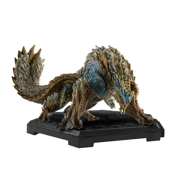 CAPCOM Capcom Figure Builder Monster Hunter Standard Model Plus Monster Hunter 20th Anniversary Best Selection Vol.1