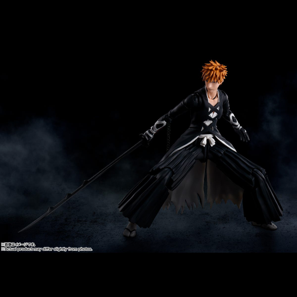 BANDAI Spirits Ichigo Kurosaki -Bankai・Tensazagetsu-(4573102651433)(4573102651433)