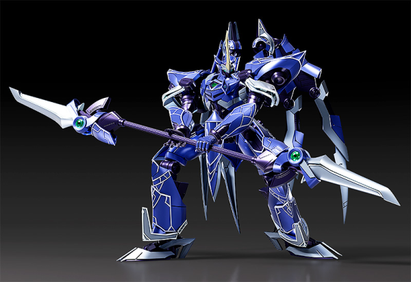 Good Smile Company MODEROID Ordine, the Azure Knight(4580590181281)(4580590181281)