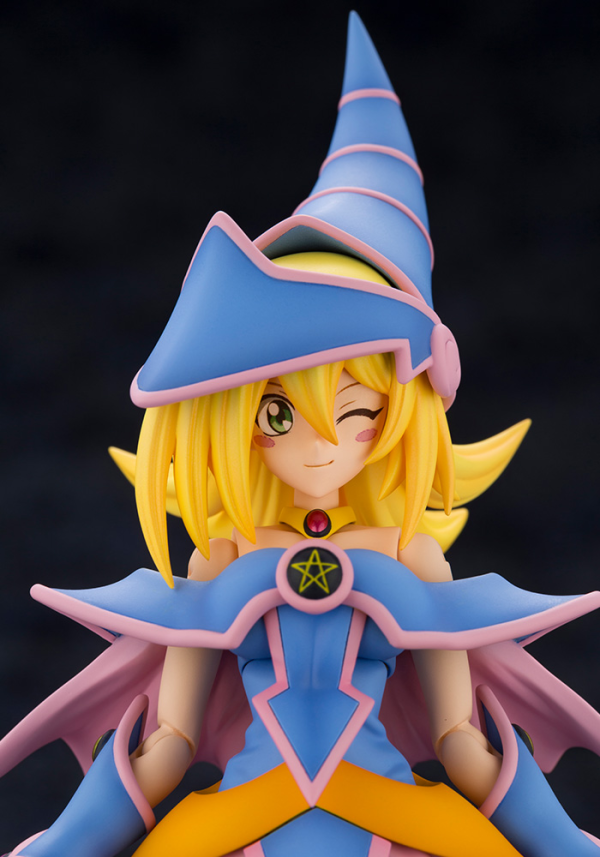 KOTOBUKIYA CROSSFRAME GIRL DARK MAGICIAN GIRL