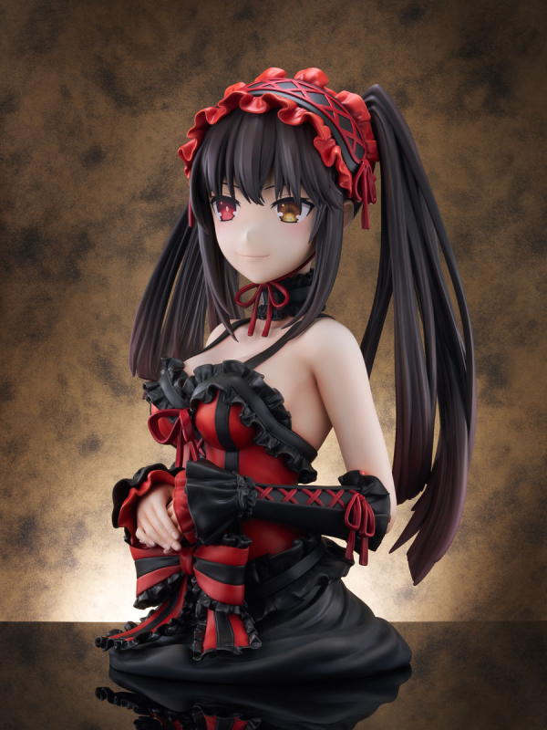 FURYU Corporation Date A Live Ⅴ Kurumi Tokisaki 1/1 Scale Bust Figure