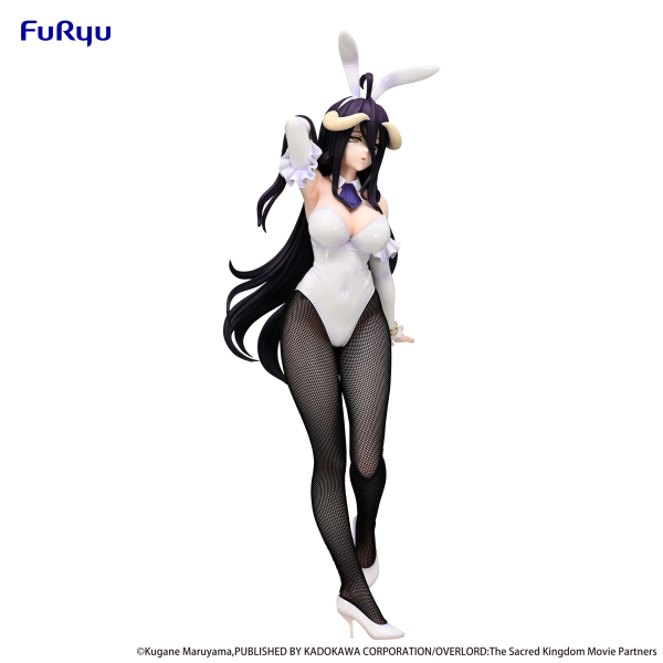 FURYU Corporation OVERLORD　BiCute Bunnies Figure -Albedo-