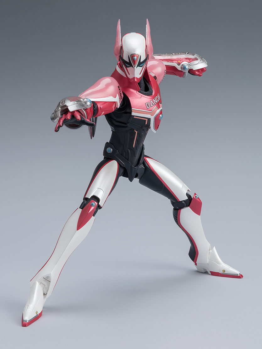 Bandai Spirits S.H.Figuarts, Barnaby Brooks Jr. Style 3 "Tiger & Bunny 2"