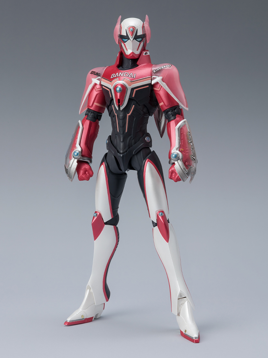 Bandai Spirits S.H.Figuarts, Barnaby Brooks Jr. Style 3 "Tiger & Bunny 2"