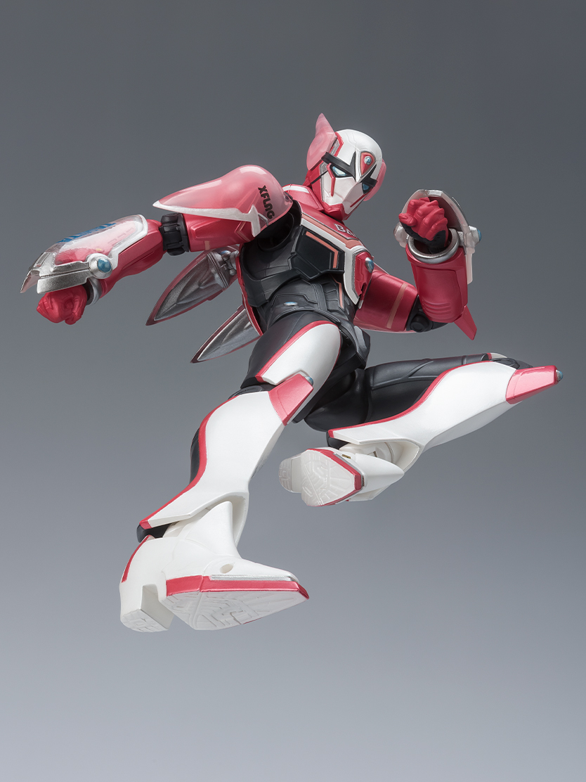 Bandai Spirits S.H.Figuarts, Barnaby Brooks Jr. Style 3 "Tiger & Bunny 2"