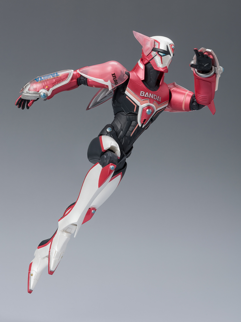 Bandai Spirits S.H.Figuarts, Barnaby Brooks Jr. Style 3 "Tiger & Bunny 2"