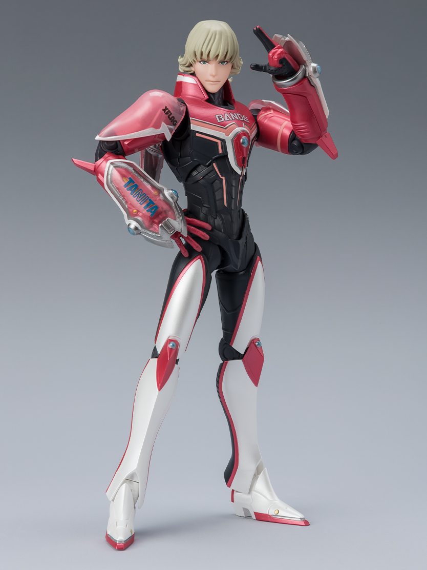 Bandai Spirits S.H.Figuarts, Barnaby Brooks Jr. Style 3 "Tiger & Bunny 2"