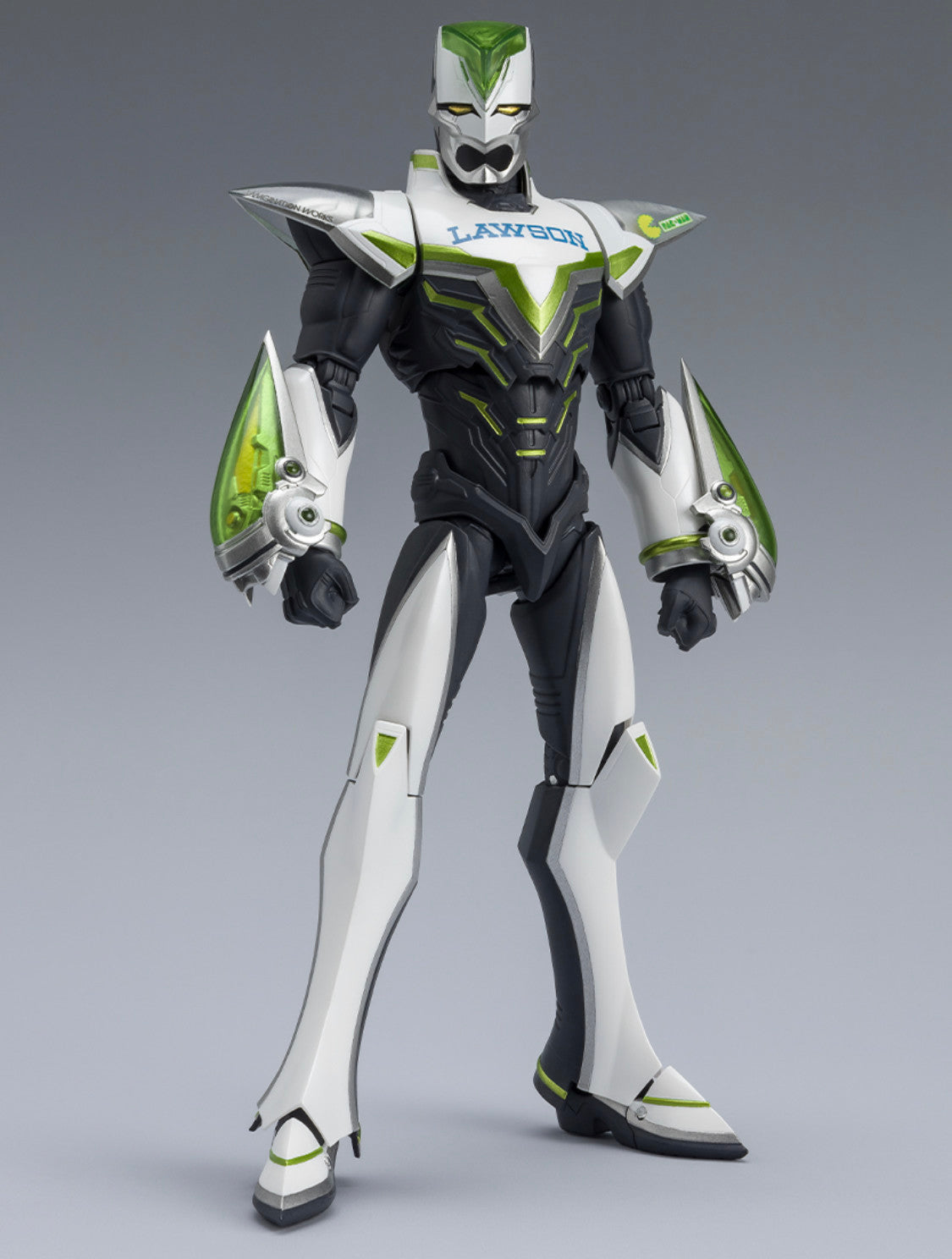 Bandai Spirits S.H.Figuarts, Wild Tiger Style 3 "Tiger & Bunny 2"