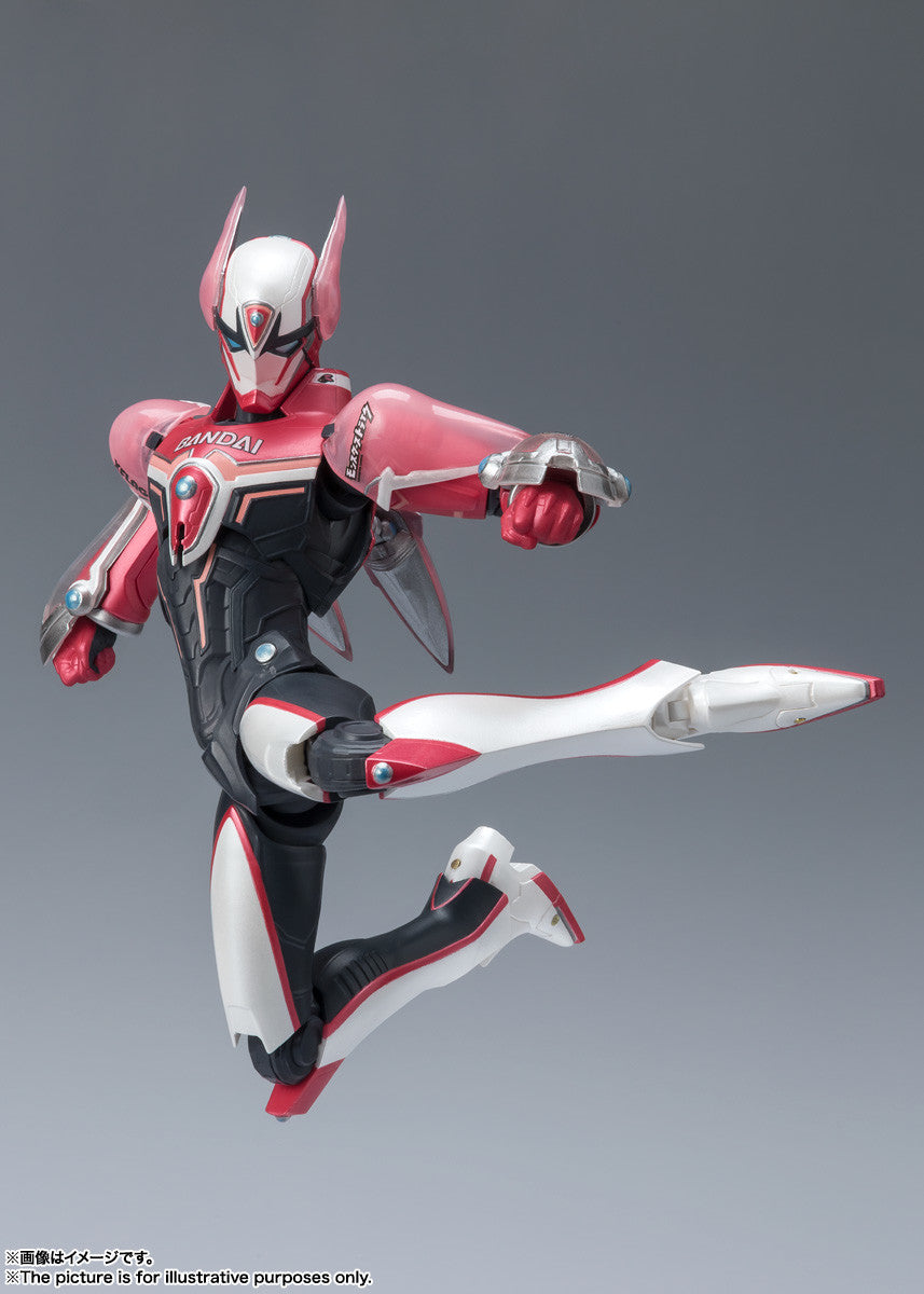 Bandai Spirits S.H.Figuarts, Barnaby Brooks Jr. Style 3 "Tiger & Bunny 2"