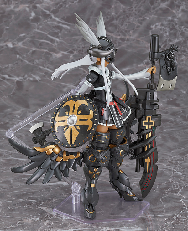 Good Smile Company PLAMAX GO-02 GODWING CELESTIAL DEMON KNIGHT Megumi Asmodeus