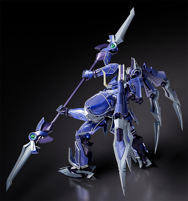 Good Smile Company MODEROID Ordine, the Azure Knight(4580590181281)(4580590181281)