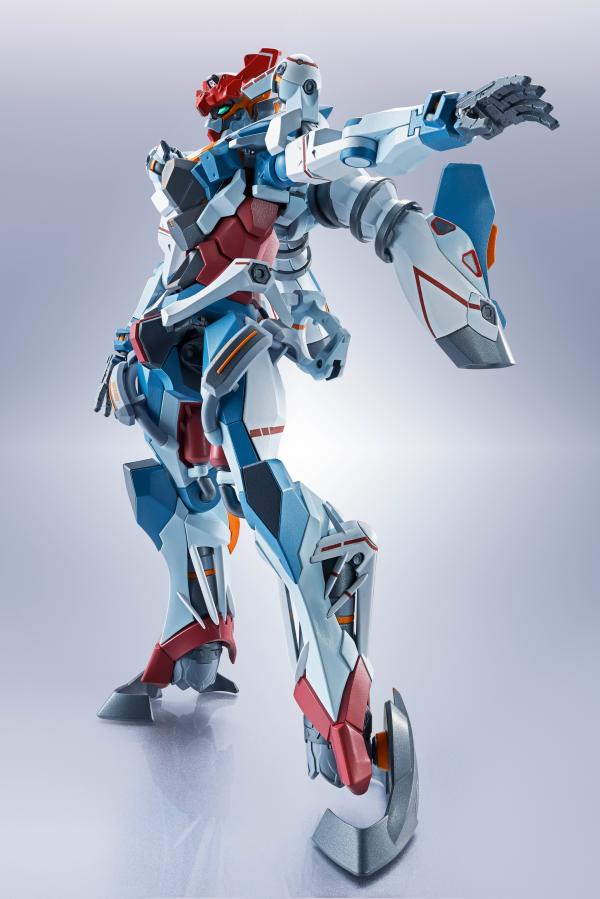 TAMASHII NATIONS GQuuuuuuX "GUNDAM", TAMASHII NATIONS METAL ROBOT SPIRITS(4573102675392)(4573102675392)