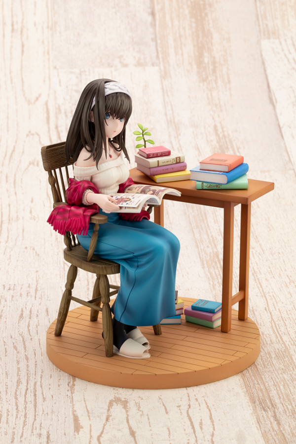 KOTOBUKIYA Fumika Sagisawa -off stage-(4934054039975)(4934054039975)