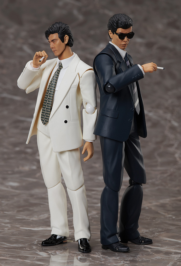 Good Smile Company figma Toshiki Takayama: Another Color ver.