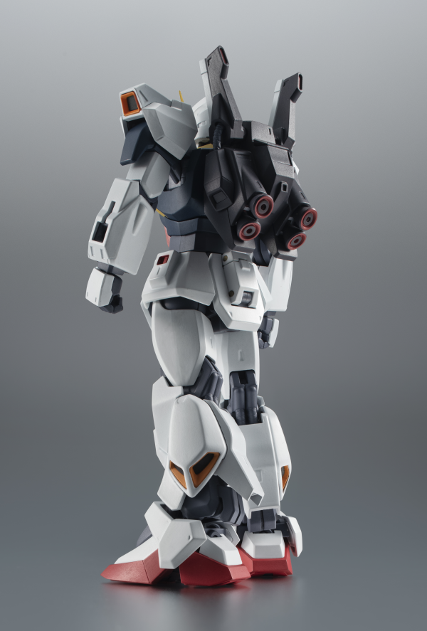 BANDAI Tamashii RX-178 GUNDAM Mk-Ⅱ (A.E.U.G.) ver. A.N.I.M.E.  "MOBILE SUIT Ζ GUNDAM", TAMASHII NATIONS ROBOT SPIRITS