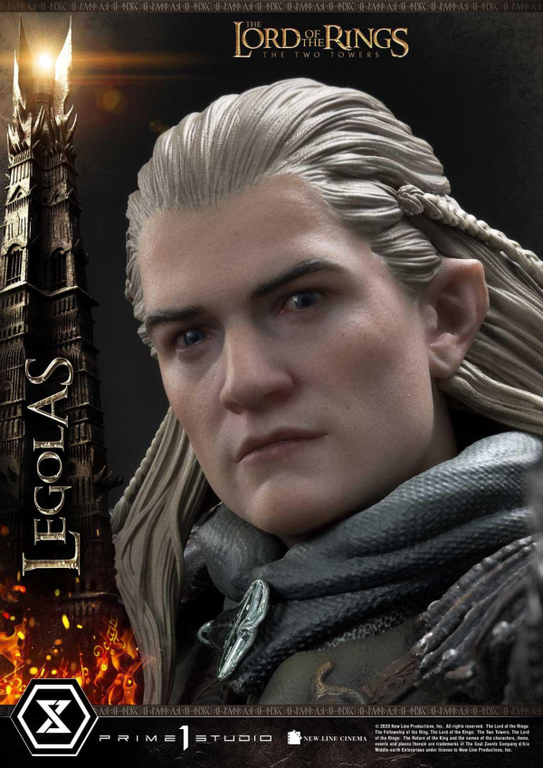 Prime 1 Studio Premium Masterline The Lord of the Rings: The Two Tower (Film) Legolas(4582535945224)(4582535945224)