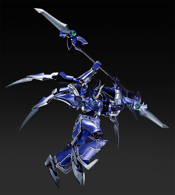 Good Smile Company MODEROID Ordine, the Azure Knight(4580590181281)(4580590181281)