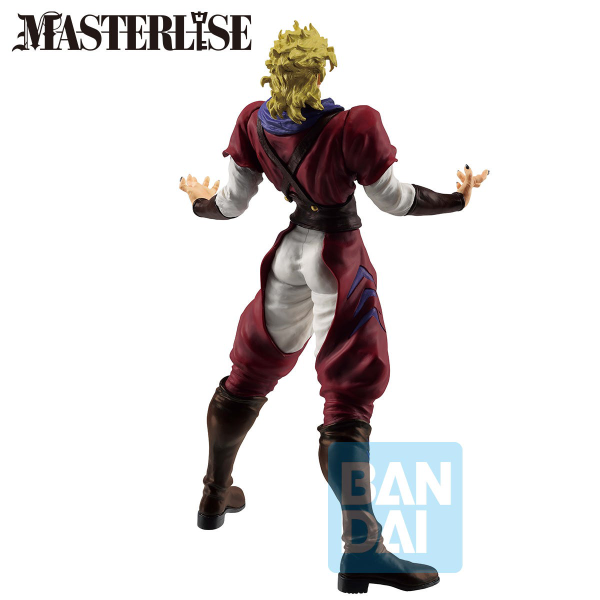 BANDAI Spirits Dio Brando (Phantom Blood & Battle Tendency)