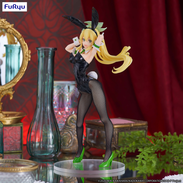 FURYU Corporation Sword Art Online　BiCute Bunnies Figure -Leafa-