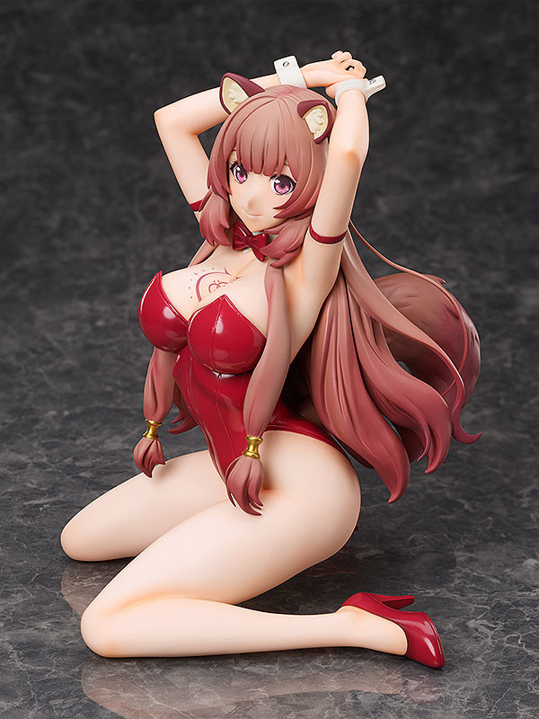 FREEing Raphtalia: Bare Leg Bunny Style Ver. | 4570001511967