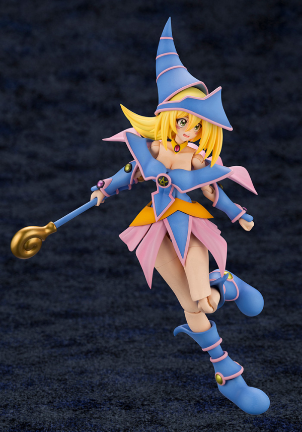 KOTOBUKIYA CROSSFRAME GIRL DARK MAGICIAN GIRL