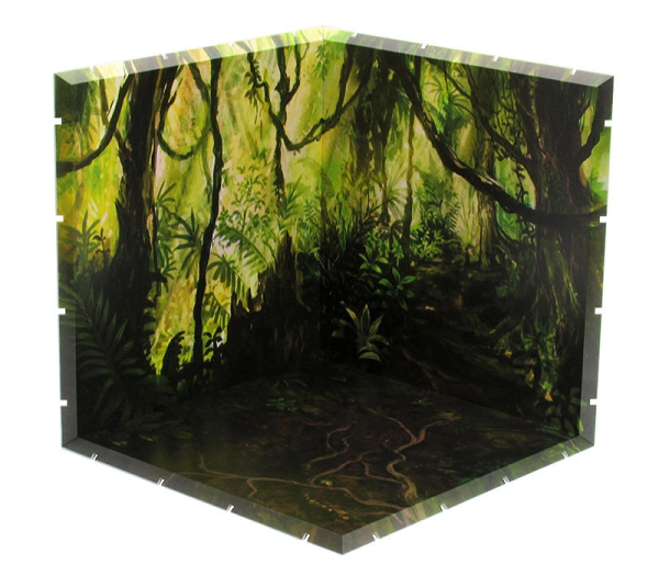 Good Smile Company Dioramansion 200: Jungle | 4562292890470