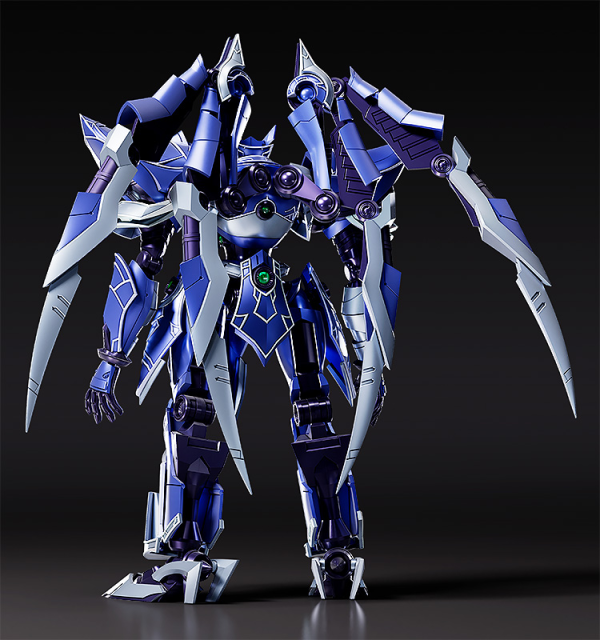 Good Smile Company MODEROID Ordine, the Azure Knight(4580590181281)(4580590181281)