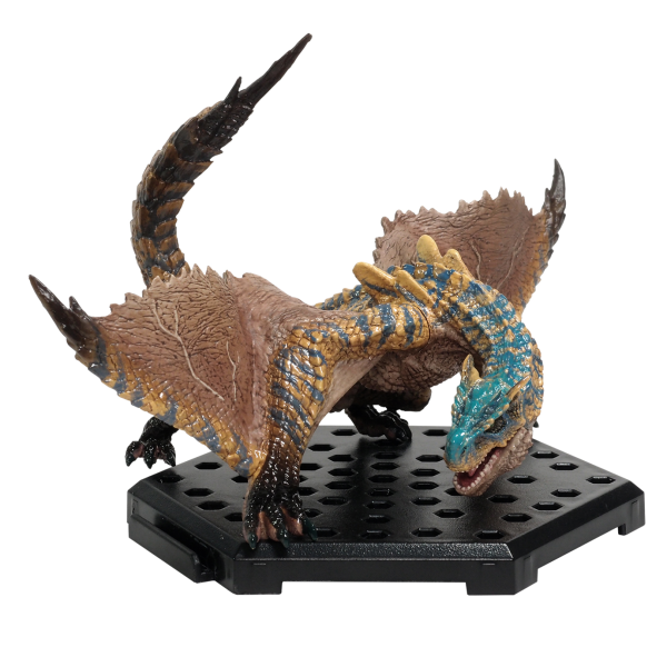 CAPCOM Capcom Figure Builder Monster Hunter Standard Model Plus Monster Hunter 20th Anniversary Best Selection Vol.1