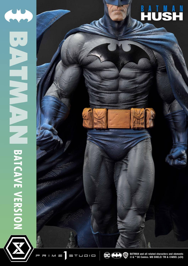 Prime 1 Studio Ultimate Premium Masterline Batman: Hush (Comics) Batman DX Bonus Version | 4582647120120