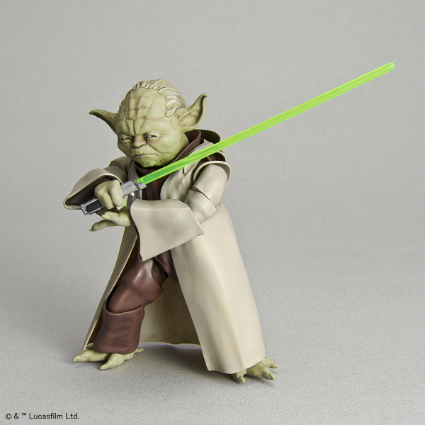 BANDAI HOBBY 1/6 YODA(4573102661500)(4573102661500)