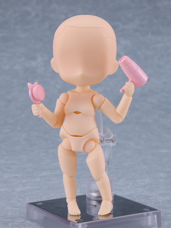 Nendoroid Doll Cosmetics Parts Set | 4580590201095