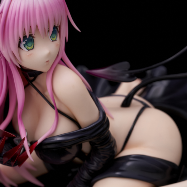 eStream ”To Love-Ru Darkness” Lala Satalin Deviluke Darkness ver.(re-run)(4589642714644)(4589642714644)