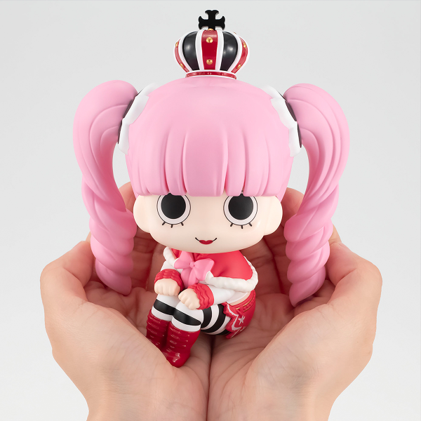 MegaHouse Lookup ONE PIECE Perona