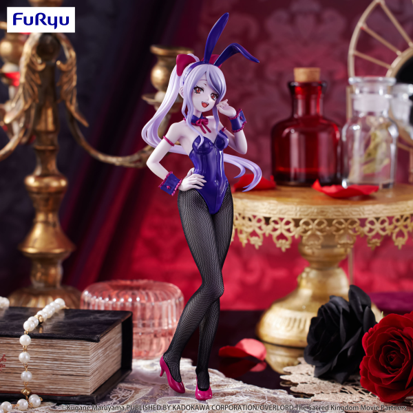 OVERLORD　BiCute Bunnies Figure -Shalltear Bloodfallen- | 4582782363291