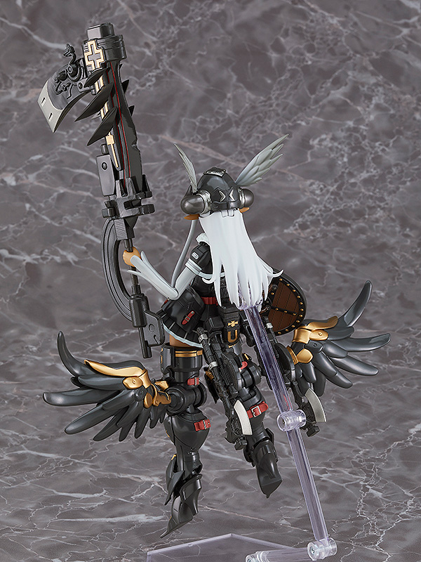 Good Smile Company PLAMAX GO-02 GODWING CELESTIAL DEMON KNIGHT Megumi Asmodeus