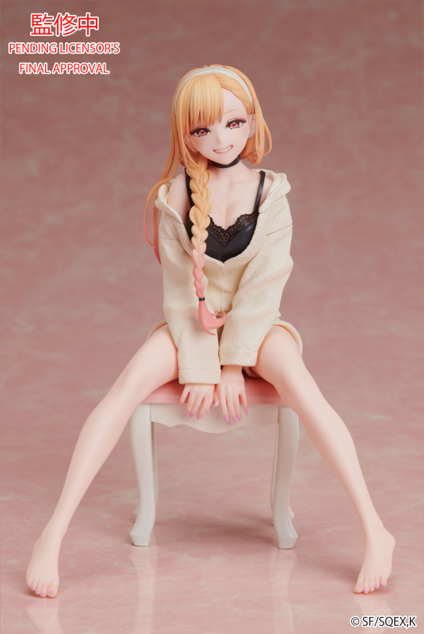 ANIPLEX My Dress Up Darling Marin Kitagawa(Loungewear version) NONscale figure